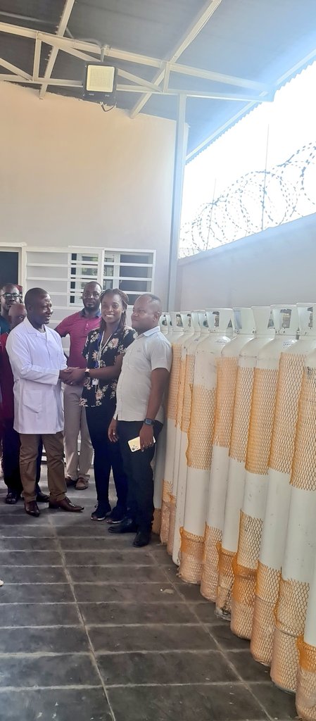 Africa Medical Supplier SARLU tweet media