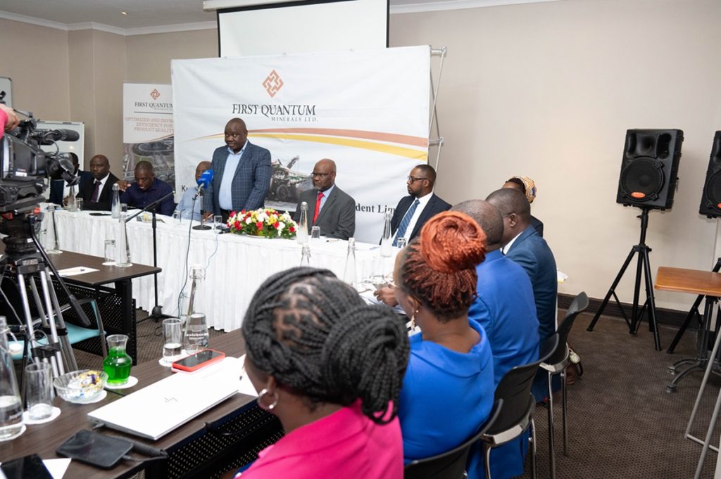 QM AND MINE UNIONS SIGN COLLECTIVE AGREEMENT FOR 2024. Read more here: langmead.com/?p=5313 #SustainableMining #FQMZambia #PuttingPeopleFirst