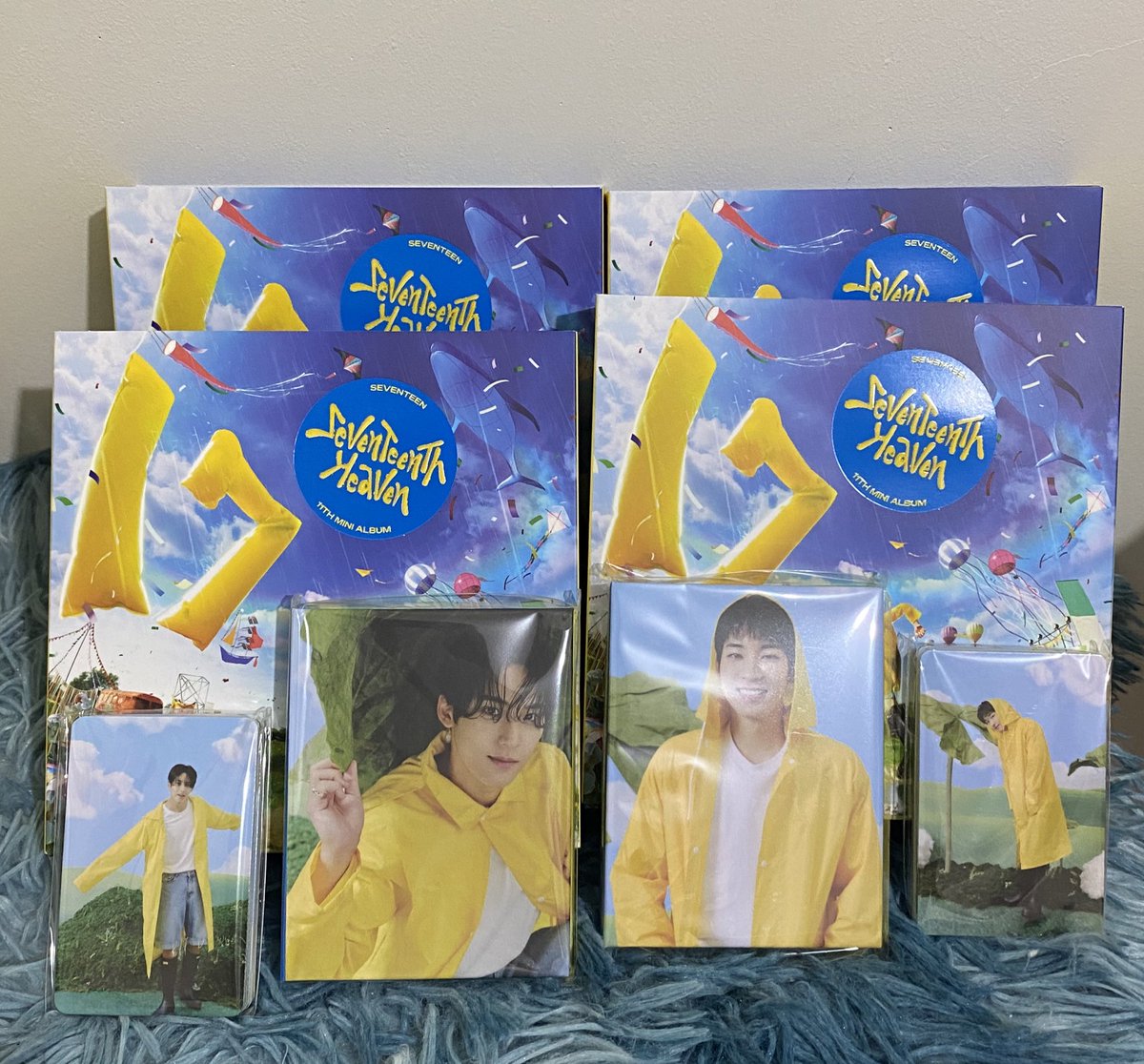 _minwonhaooo's tweet photo. #JaSells_
wts lfb svt
Seventeen Heaven
(2) Wonwoo Carat Version (sealed binder, nrpc)
(2) Mingyu Carat Version (sealed binder, nrpc)
P300 ea
dm/reply to rsrv
MOP: PAYO/ 1 week rsrv wt 50% nrdp https://t.co/Zt3cS64YLZ