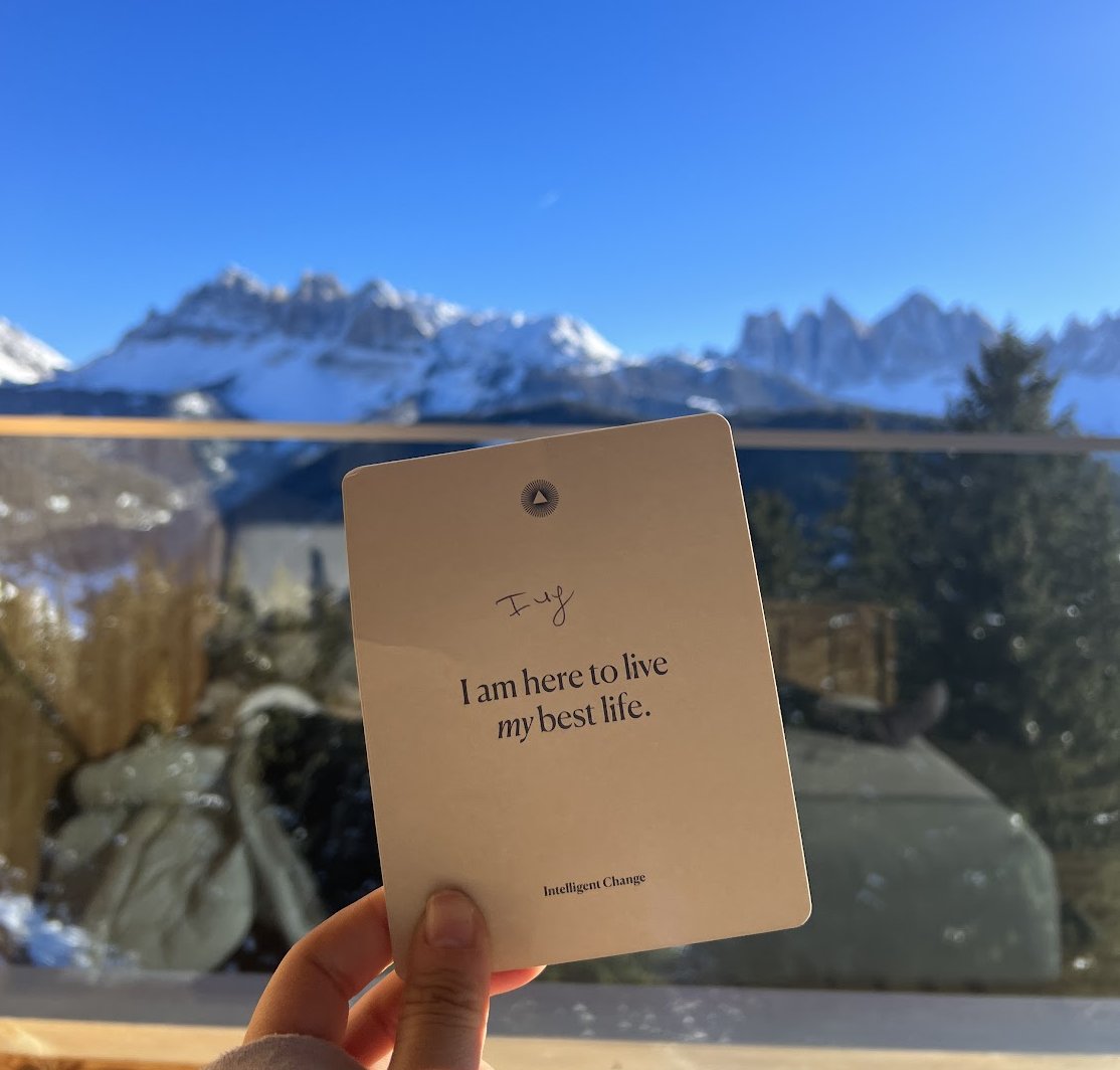 You don’t need to wait until you find your purpose to start living. We spend so much of our life "waiting to figure it out."

We chase purpose for those fleeting moments when we’ve captured it.

Then it’s gone, and we begin again.

Finding purpose is a lifelong pursuit. It