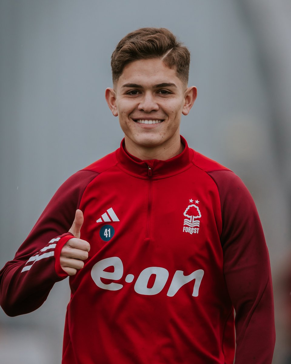 Nottingham Forest tweet media