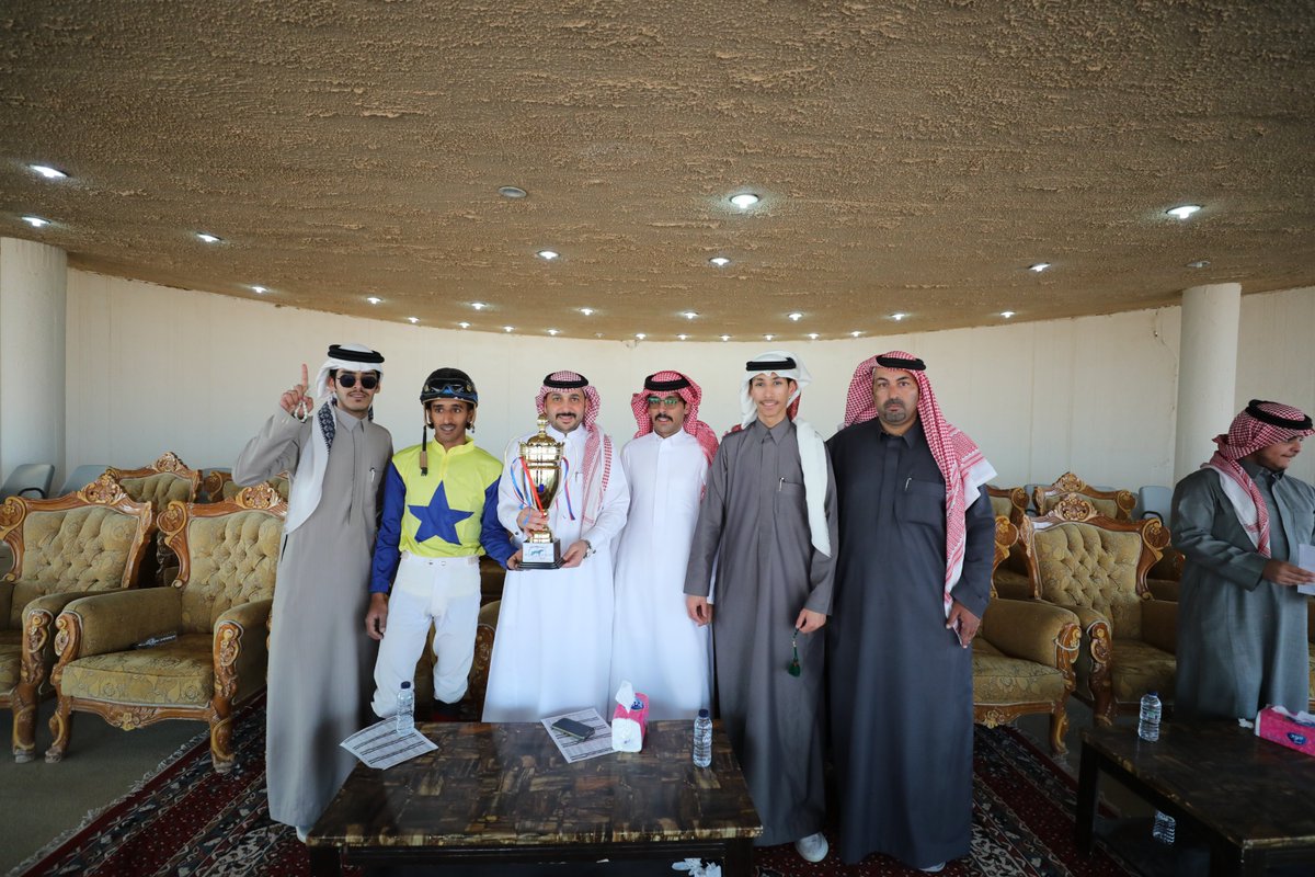 midanrumah's tweet photo. #ميدان_الفروسية_برماح 
النتيجة النهائية للحفل العاشر على دعم نادي سباقات الخيل 
الشوط الرابع
 المركز الأول/ تذكير
المالك / خالد فارس العذيبي 
 المدرب/ محمد العذيبي 
الخيال / عبدالله الكريديس
https://t.co/oji88UPGzQ https://t.co/ImEYOPTggf
