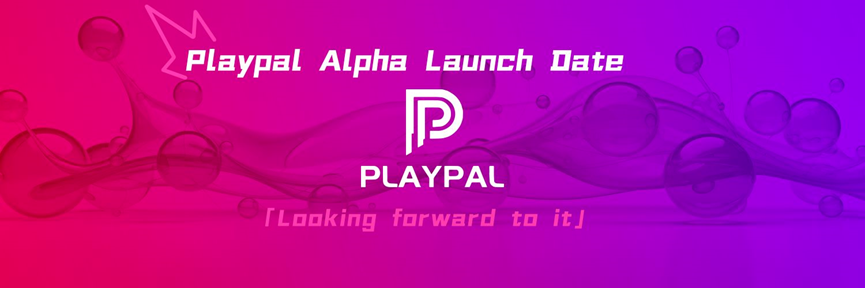 PlayPalOfficial's tweet photo. 📣Playpal Alpha Launch Date

Expected to go live in February or later!🗓
And will launch the internal testing programme in February!🤟

Looking forward to it!

#PlayPal #Alpha #launch https://t.co/O4vKeCqzlm