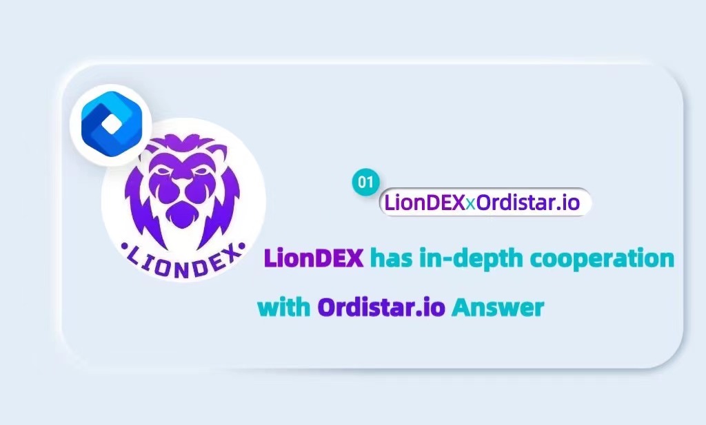 We have reached an in-depth cooperation intention with the Celebrity Engraving Exchange, and we will have a large number of ecosystems to cooperate with. Ordistar exchange is awesome!   
@Ordistario  #Ordistar  #Lion   #BNBChain  #BSC