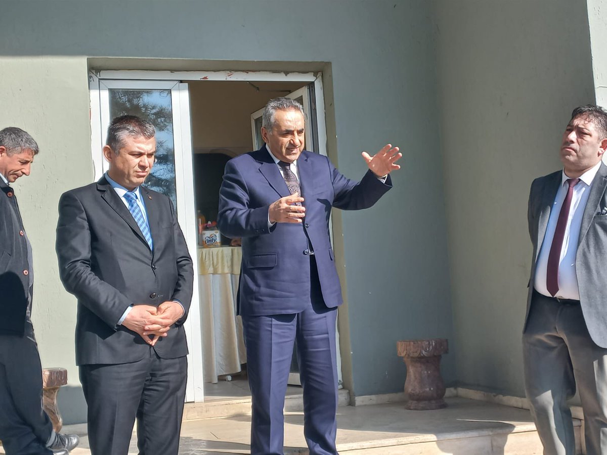 11.JET ÜSSÜ KOMUTANLIĞINDA TEMSİLCİLİK ODAMIZIN AÇILIŞINI YAPTIK

Genel Başkanımız Türkeş Güney, Genel Başkan Yardımcımız Sami Çam ile birlikte 24.01.2024 tarihinde yetkili Sendika olduğumuz 11. Jet Üssü Komutanlığında temsilcilik odamızın açılışını yaptı.

11. Jet Üssü Komutanı