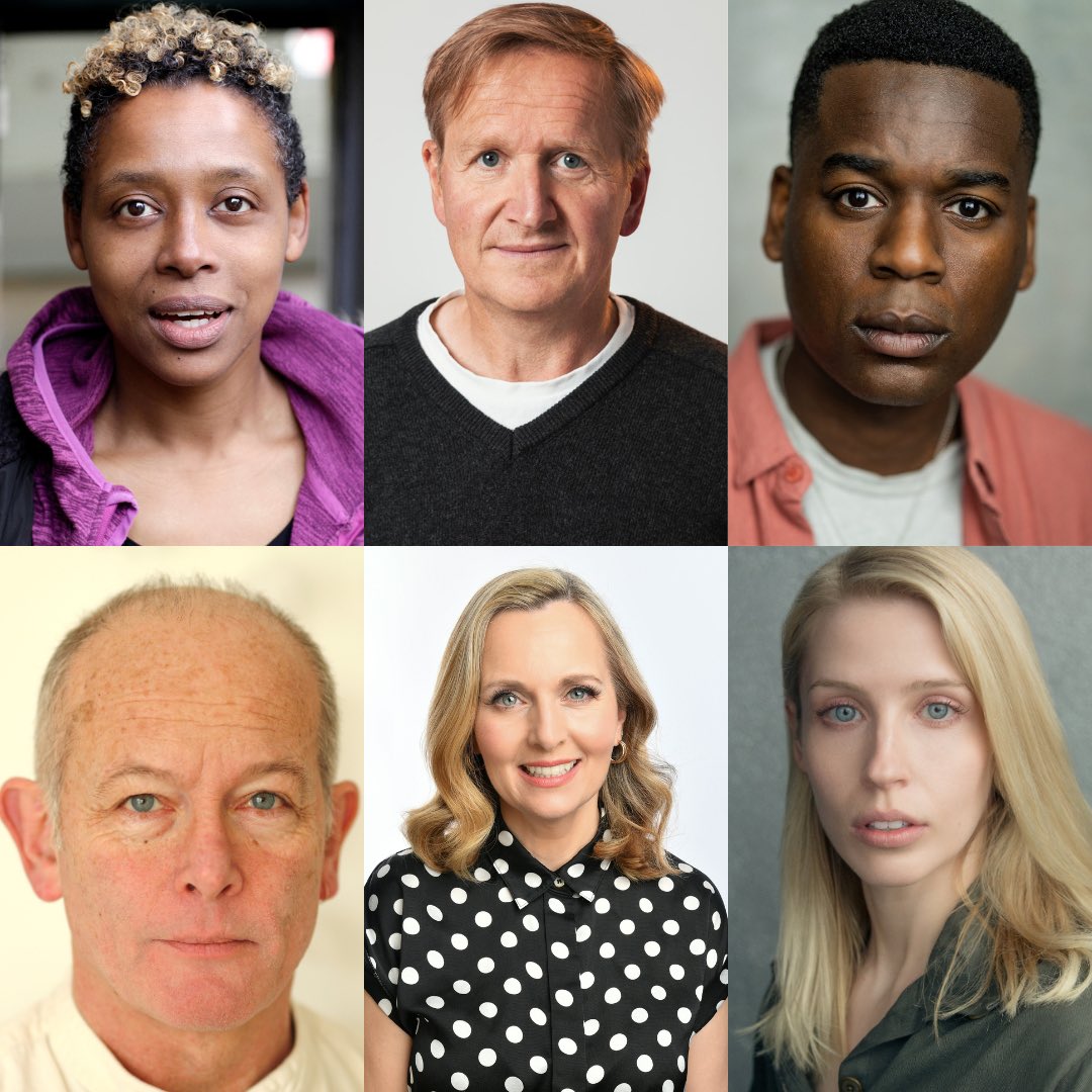 The @YvonneArnaud presents the world premiere of PARTY GAMES! by Michael McManus. The cast includes @MatthewCottle7, @DebraStephenson, @NatalieIsDunne, @KrissiBohn1, @JCallie26 and @thebillox. Opens 2nd May in Guildford and tours yvonne-arnaud.co.uk