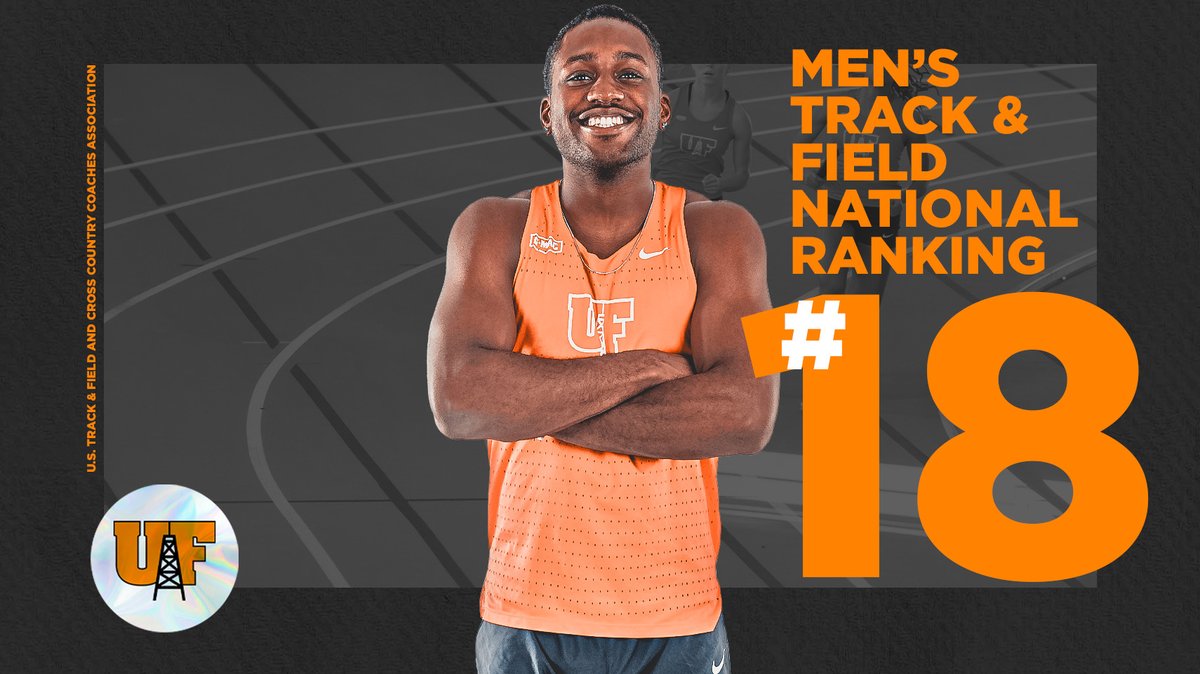 The men's track and field squad debuts at #18 in the USTFCCCA National Rating Index.  

🎽:findlayoilers.com/news/2024/1/24……