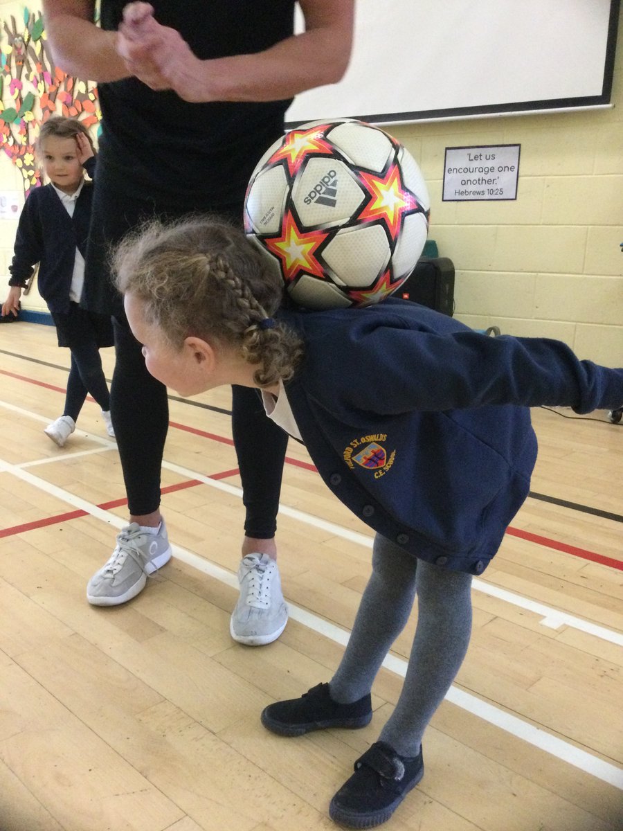 St. Oswald's Primary (@stoswaldsyork) on Twitter photo I think these photos just about sum up how much fun Reception have had with <a href="/JamieKnightFS/">Jamie Knight</a>! Thank you! I think these photos just about sum up how much fun Reception have had with <a href="/JamieKnightFS/">Jamie Knight</a>! Thank you!