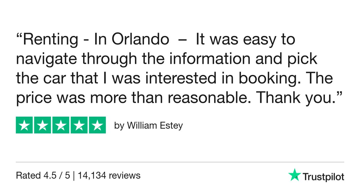 We love offering our customers an easy and cost efficient way to rent a car🤗 #CustomerSatisfaction #CarRental