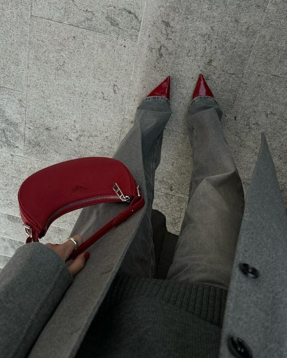 red touch