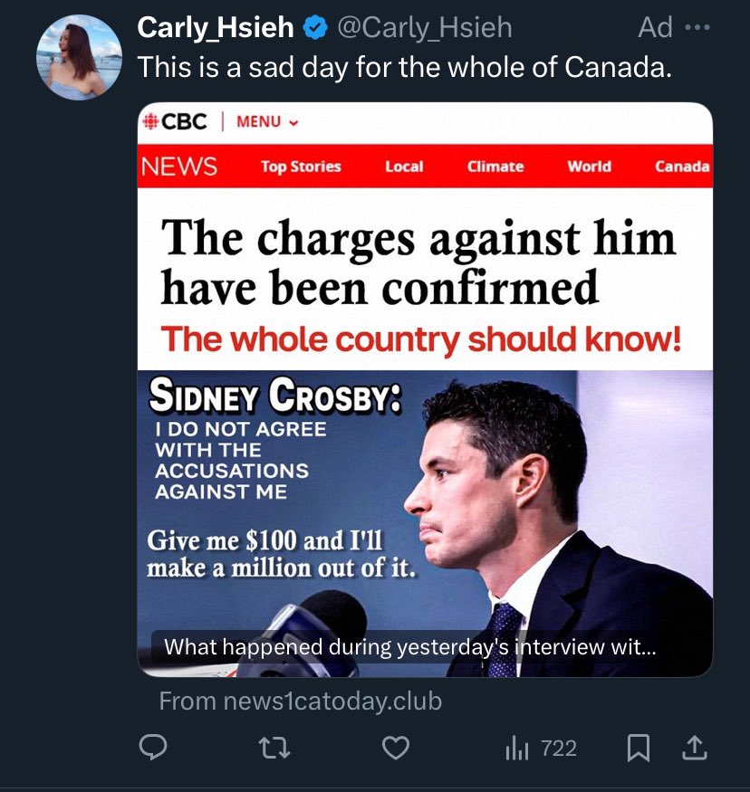 Love seeing this ad four times in the space of twenty tweets, Twitter is stronger than ever