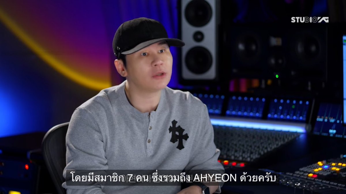 AHYEON_FAMILY's tweet photo. Q: จะทำยังไงกับเพลง BATTER UP และ Stuck in The Middle
A: จะมีการอัดอัดลบั้มใหม่ โดยมีสมาชิก 7คน ซึ่งรวมถึง AHYEON ด้วย 

#AHYEON​ ​#BABYMONSTER
#아현 #베이비몬스터 https://t.co/odMYpevq4F