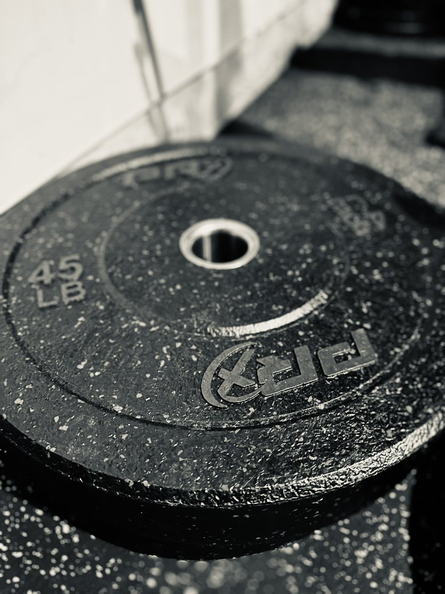 cjgent86's tweet image. Morning victory - achieved. 

The rest of the day is mine to seize. 

#0445club #DisciplineEqualsFreedom #DEFreset @PRxPerformance