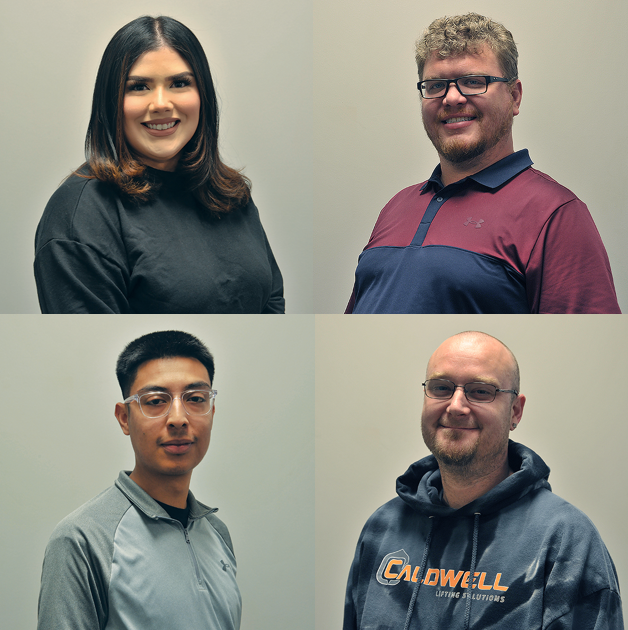 Caldwell Expands Sales Team! wireropeexchange.com/caldwell-expan…
#liftingequipment #materialhandling #liftingsolutions