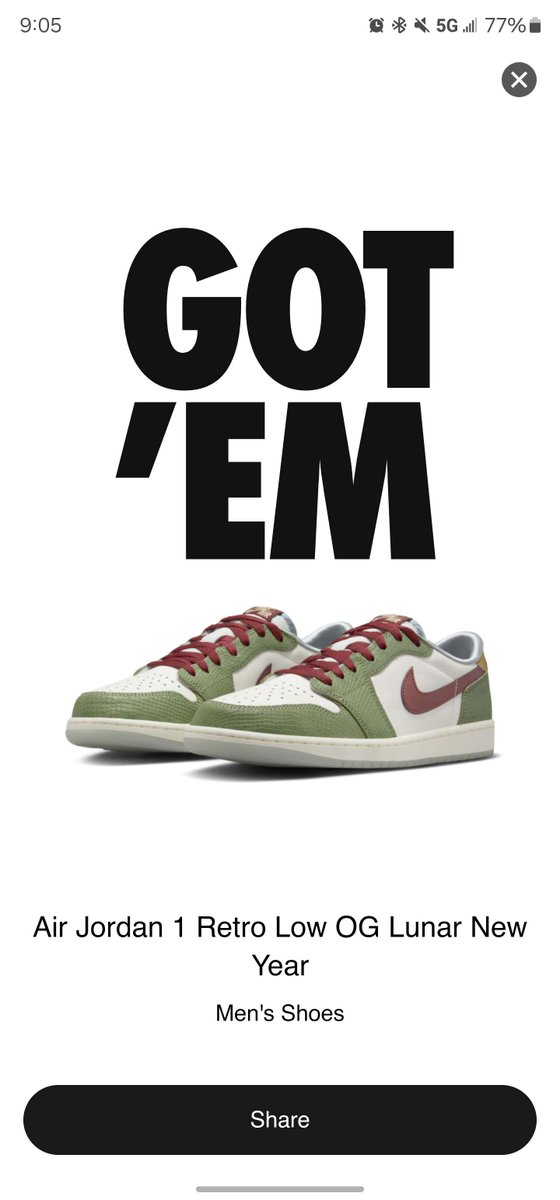 KicksFinder tweet media