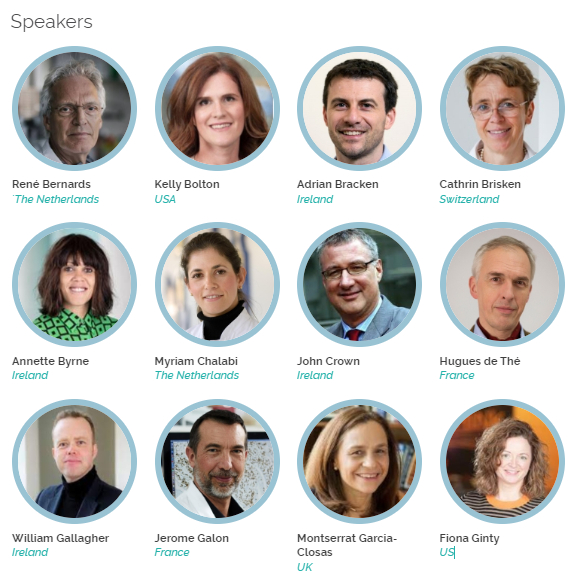 Last few days to register for the joint @EACR @News_IACR @AACR conference gathering top experts in the fields of immunology, drug development, tumour microenvironment, genomics, and epigenetics. Check out the stellar speaker line-up here: eai2024.org/confirmed-spea…