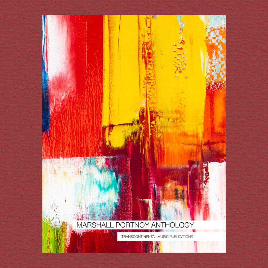 tmp_jlicense's tweet image. TMP is proud to announce the release of Marshall Portnoy Anthology!

For more information about Marshall Portnoy Anthology and/or to purchase, visit the link: bit.ly/TMP-MarshallPo…