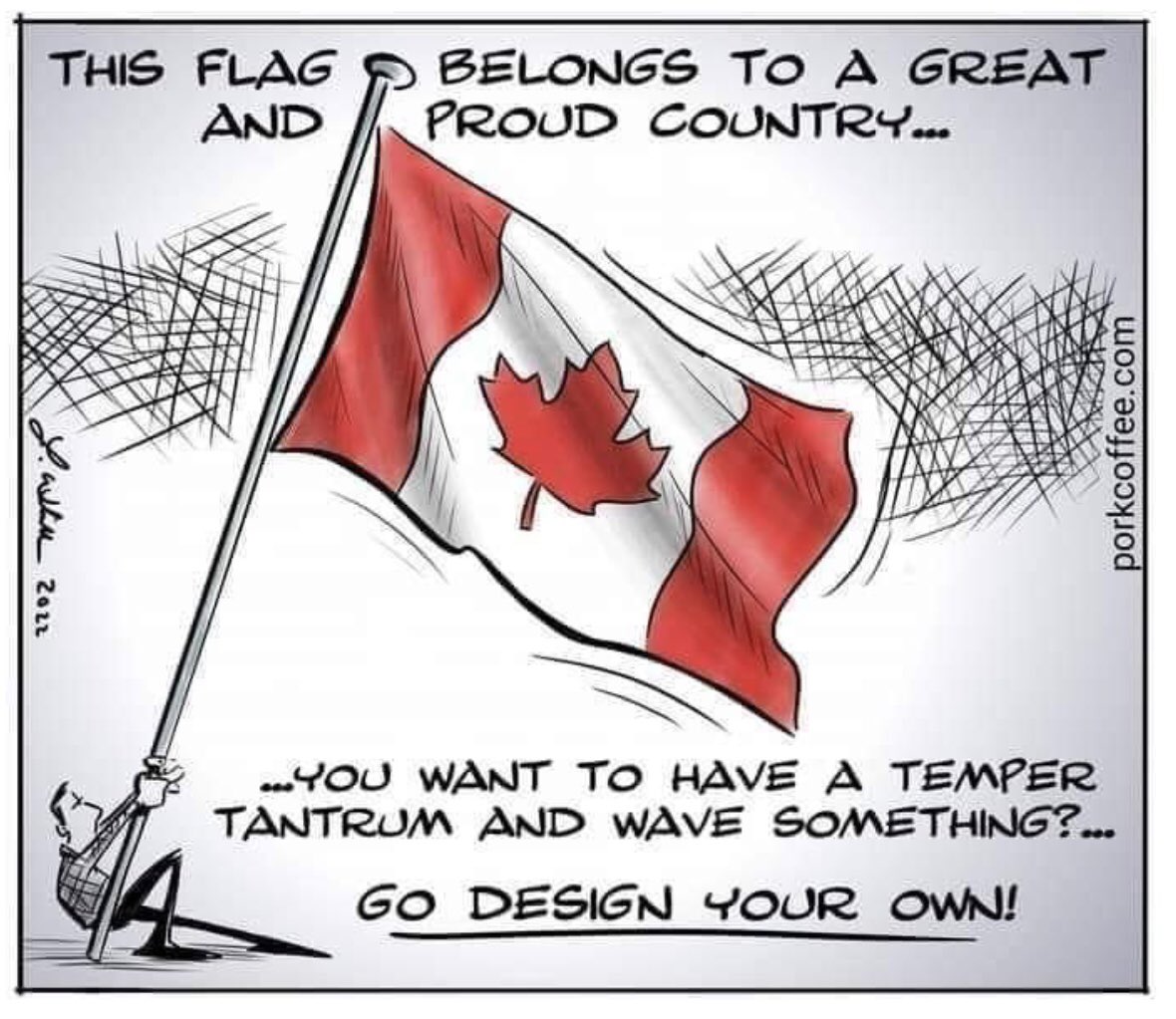 Canada appreciation post.  This country is greater than any social media post will ever be!