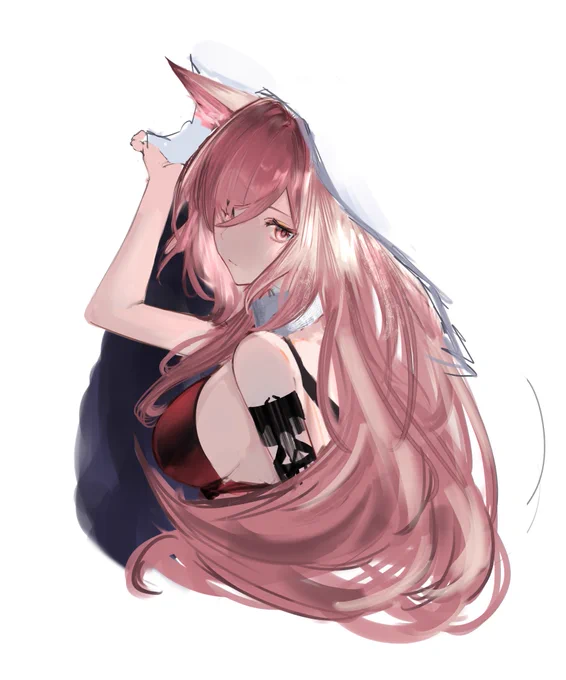 #アークナイツ