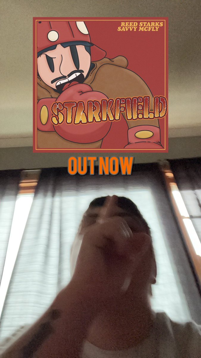 Top of the morning, GO STREAM THAT NEW REED 🫶🏻