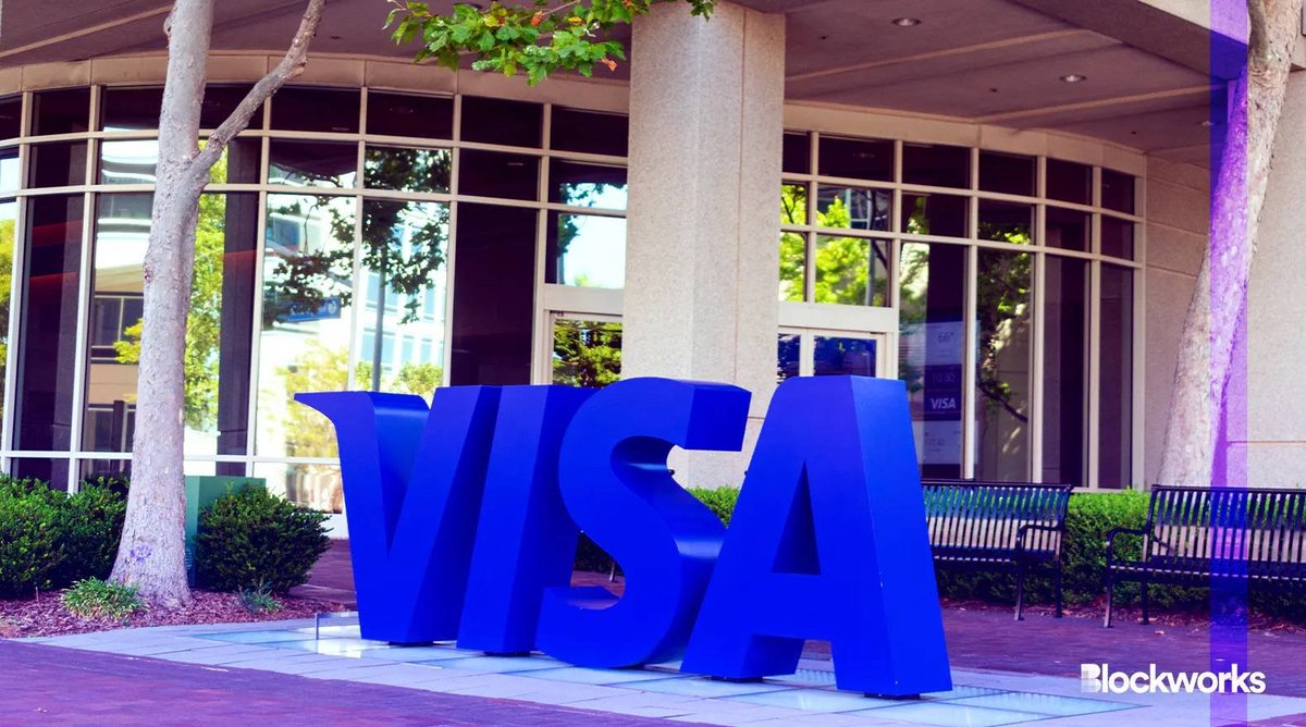 blockademy_ai's tweet photo. 💥#Visa dives into Web3! #Gamified loyalty &amp; treasure hunts await!

🙅‍♀️Say goodbye to boring points! Brands can create digital wallets &amp; reward you for engagement, not just purchases.🥳

👉Read full: https://t.co/XsiCd0hWTJ

#Blockademy #Blockchain #Web3 https://t.co/QQRERh2NXS