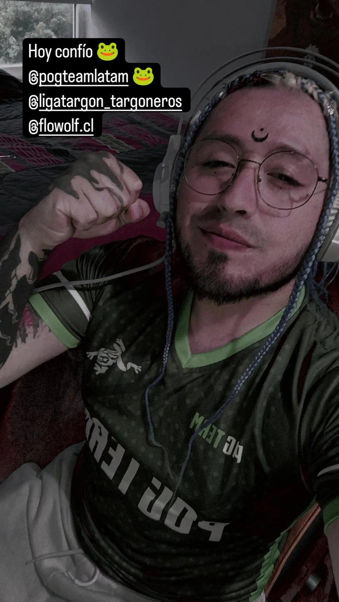 Hoy semifinales de @flowolf_cl summer cup <a href="/ligatargon/">TARGON LEAGUE 🗻🏆 The Last Dance</a> , POG <a href="/PoGTeamLatam/">POG Team</a> VS VESTIGE <a href="/VES_TEAM_/">VESTIGE ESPORTS</a> estaré desde el relato con el mismísimo Barbas <a href="/barbascaster/">Miguel Casas Beramendi</a> ❤️