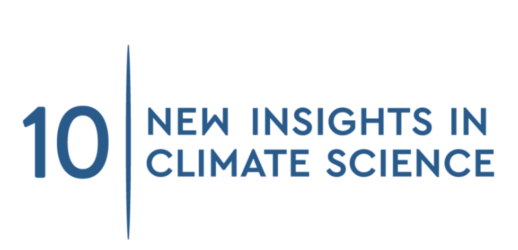 Calling all climate researchers! Contribute to the 10 New Insights in Climate Science 2024 report 🌐 Fill out the form by February 2, 2024 loom.ly/uC6esrQ 🔗 

#ClimateResearch #CallForInput #ClimatePolicy @futureearth @theearthleague