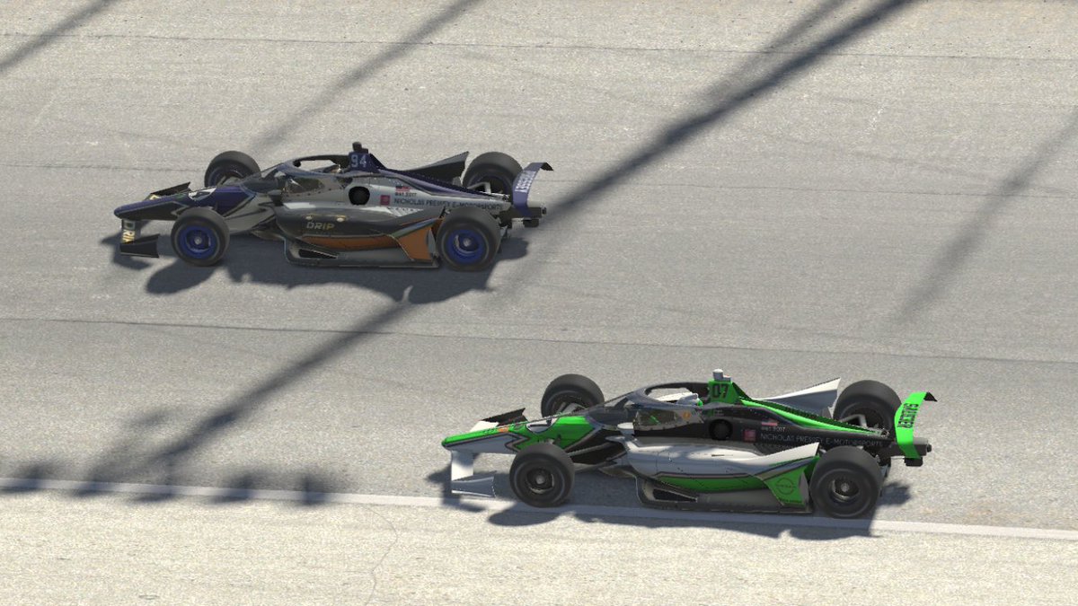 Bryce Saucier (@brycenpem) on Twitter photo Ready to kick the #ABNChampCar season tonight, hoping to start the season with a good finish at Chicagoland
Catch the race live at 8:00 tonight on <a href="/ABNeSports_US/">ABN eSports</a>
Thanks to my team <a href="/PresseyNicholas/">Nicholas Pressey E-Motorsports</a> for always supporting me
Photo credit: Nicholas Pressey Ready to kick the #ABNChampCar season tonight, hoping to start the season with a good finish at Chicagoland
Catch the race live at 8:00 tonight on <a href="/ABNeSports_US/">ABN eSports</a>
Thanks to my team <a href="/PresseyNicholas/">Nicholas Pressey E-Motorsports</a> for always supporting me
Photo credit: Nicholas Pressey
