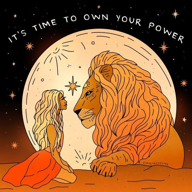 Mañana tenemos Luna llena en el grado 5° de Leo ♌✨. Culmina un ciclo que inició en agosto del 2023. La Luna llena simboliza la maduración de un proceso. Algo que está listo para ser mostrado y esto puede ser física o internamente. 

Leo es el signo de la conciencia, del fuego