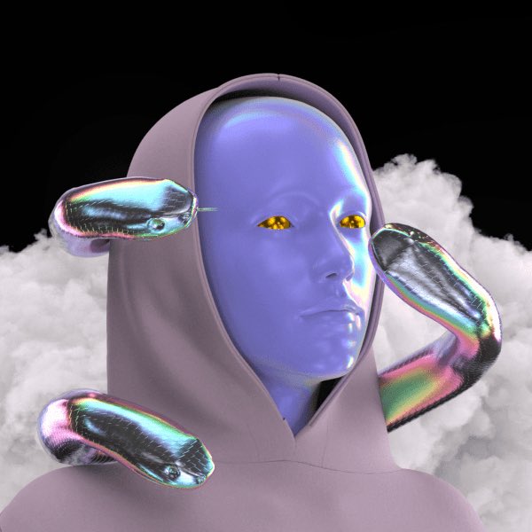 GM Lvcidians,

Today, we’re giving away a Fvck_Avatar courtesy of <a href="/bubbap1111/">Bubba</a>! 

Why? 

Soon we will be launching our immersive digital platform, and those with an Avatar will get early access. 🔥

To win, simply retweet this tweet. We’ll pick a winner in 24 hours.