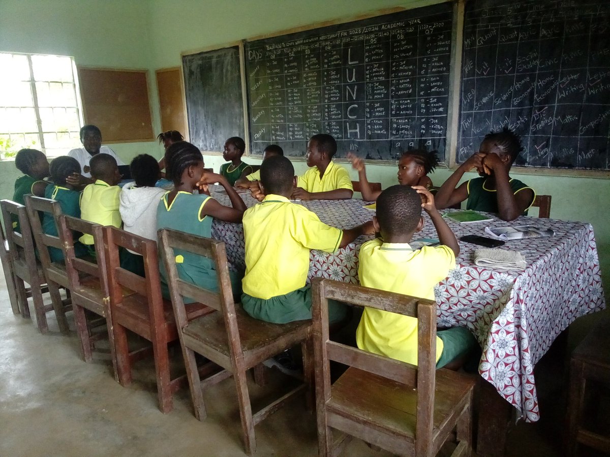 Public responsibility For a Quality Education System in Africa. 

As United Nations General Assembly proclaimed 24 January as International Day of Education, in celebration of the role of education for peace and development.