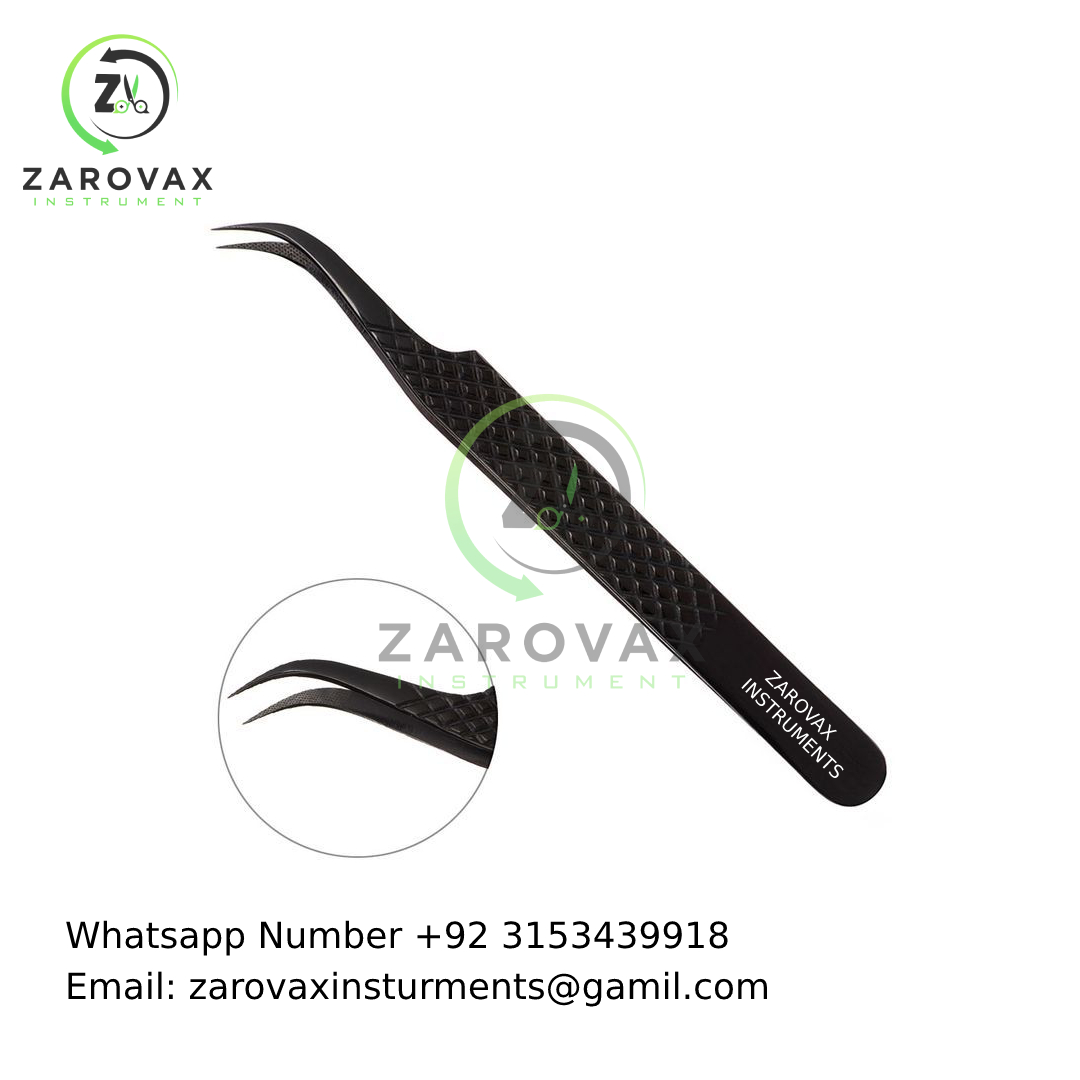 ZarovaxI's tweet photo. Fiber Tip Curved Tip Black Lash Tweezer.

✉ EMAIL:zarovaxinstruments@gmail.com
info@zarovaxinst.com
https://t.co/ouoqHWgVYN
📲 PHONE: +92 316 7113372
WHATSAPP: +92 315 3439918

#beautyinstruments #beauty #tweezer #tweezerset #lashes #eyelashes #beauty #zarovaxinstruments https://t.co/8NfFBFCiSv