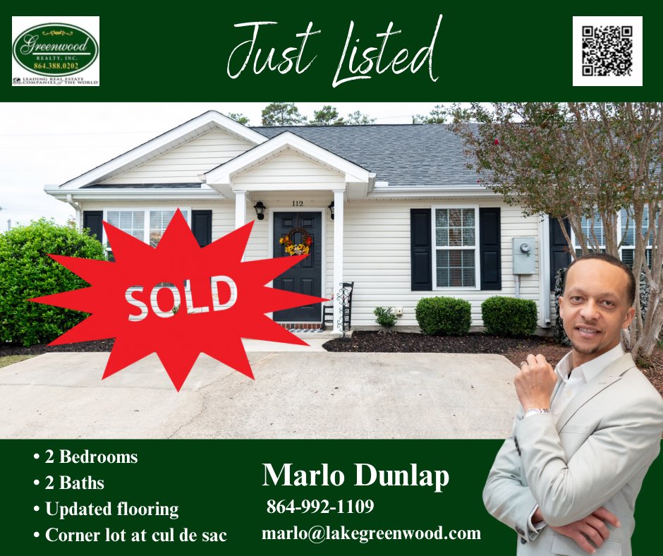 marlo29646's tweet photo. 🏡 Farewells and new beginnings! Saying goodbye to a cherished townhome as my wonderful client moves forward. May the new homeowners relish the charm as much as she did. Excited for the memories ahead and eager to help my next client sell their home. ☺️

#realtor #home #house https://t.co/dkDzFhSDdj