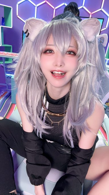 コスプレイヤーフラペチーちゃスのTwitter画像38