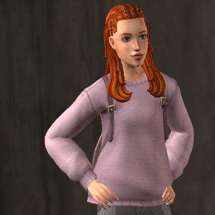ChatonInGame's tweet photo. Ado, orpheline et sans argent, c'est l'histoire de Sam qui démarre maintenant sur Les Sims 2 !!
▶ https://t.co/a2VxxWNYJ9 💚
#challengesims #TwitchStreamers #sims2 #sims https://t.co/WxDMNZNGl1