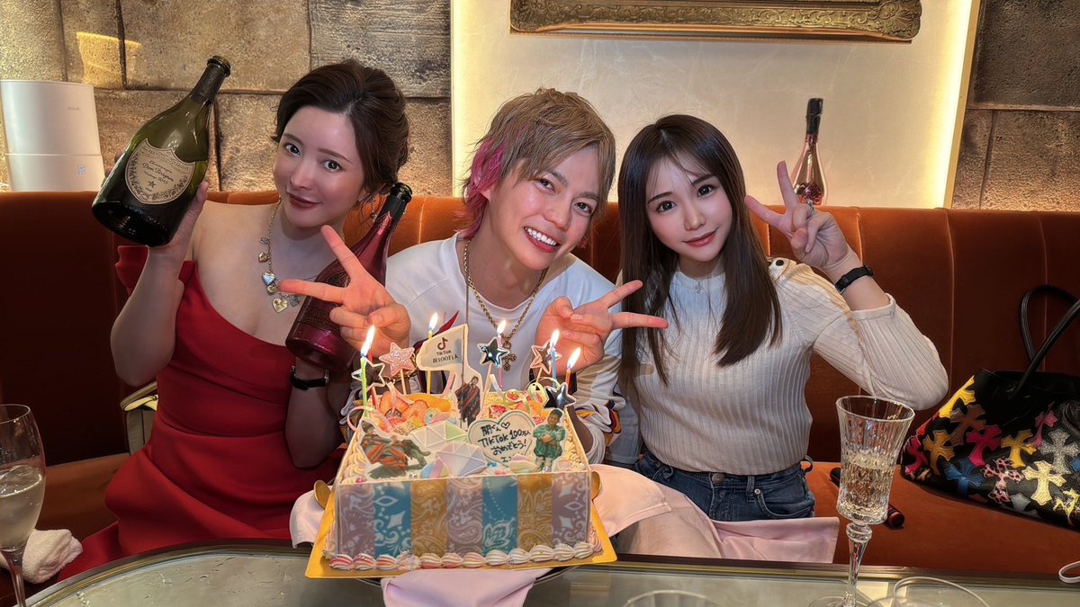 春木開 tweet media