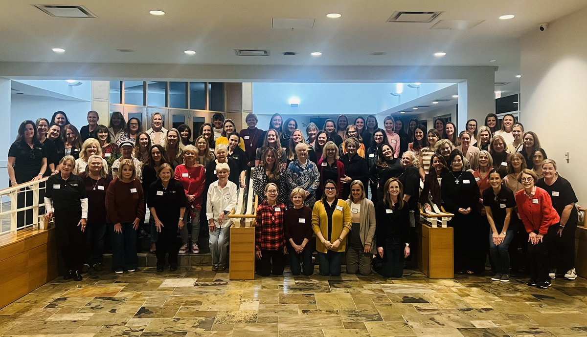 M_AgainstCancer's tweet photo. MAC’s 2024 Kickoff Meeting was last night &amp; planning is underway for our 36th year! We have great things planned for 2024, so check our page for updates on upcoming events. See you all soon!! 💛
#charity
#CancerResearch 
#Houston 
#Texas https://t.co/xjfuxtApJ5