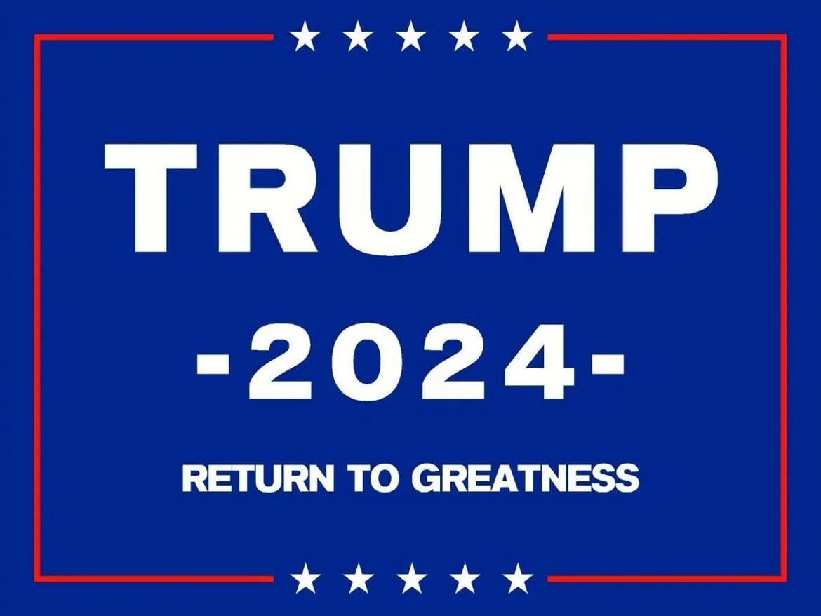 Nikki Haley needs to drop out so we can focus our efforts on defeating Biden in November. Every Republican needs to get behind President Trump! 🇺🇸

#NeverNikki #RepublicanPrimary #DropOut
#Trump2024 #ReturnToGreatness #MAGA