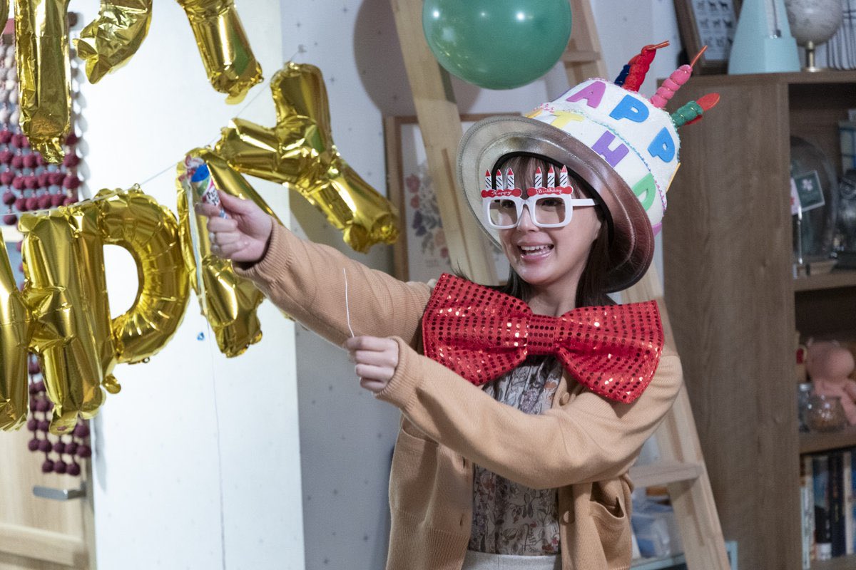 GJ1925's tweet photo. 多部ちゃん！お誕生日おめでとう🎂
#多部未華子誕生祭2024 https://t.co/ivtgwc7Yil