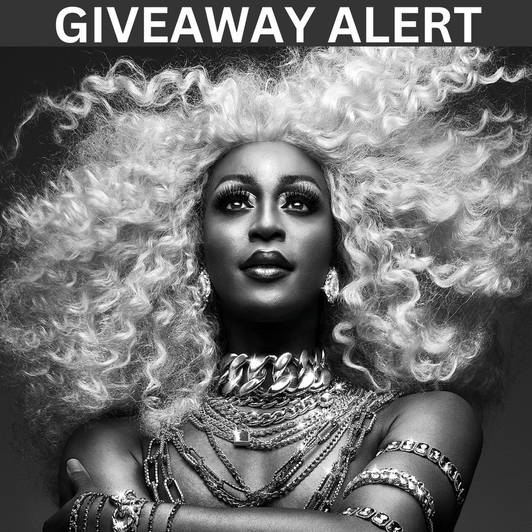 We are doing a giveaway for Tynomi Banks Live! Go to buff.ly/3HxXEno for more info on how to enter and win 2 tickets to see Tynomi Live on February 1✨