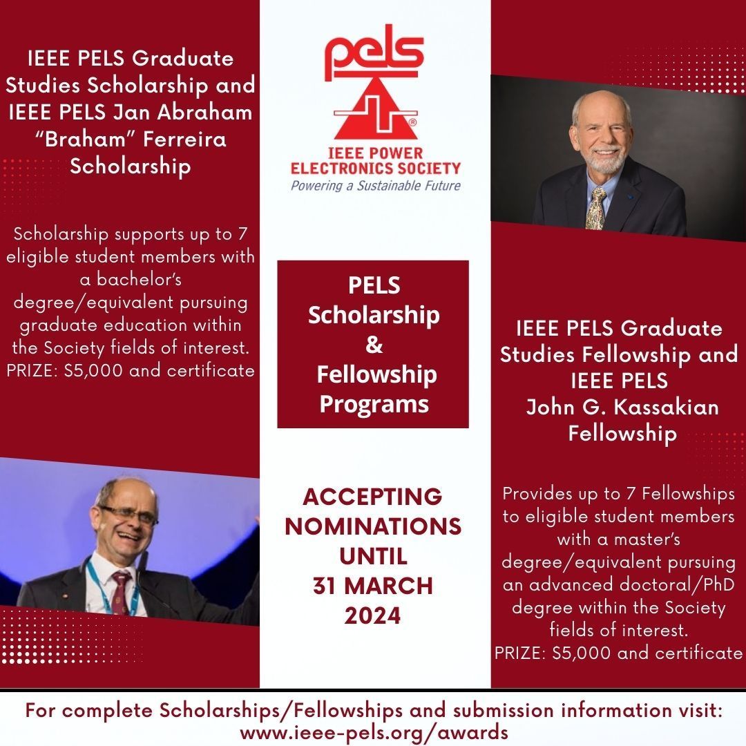 IEEE PELS tweet media