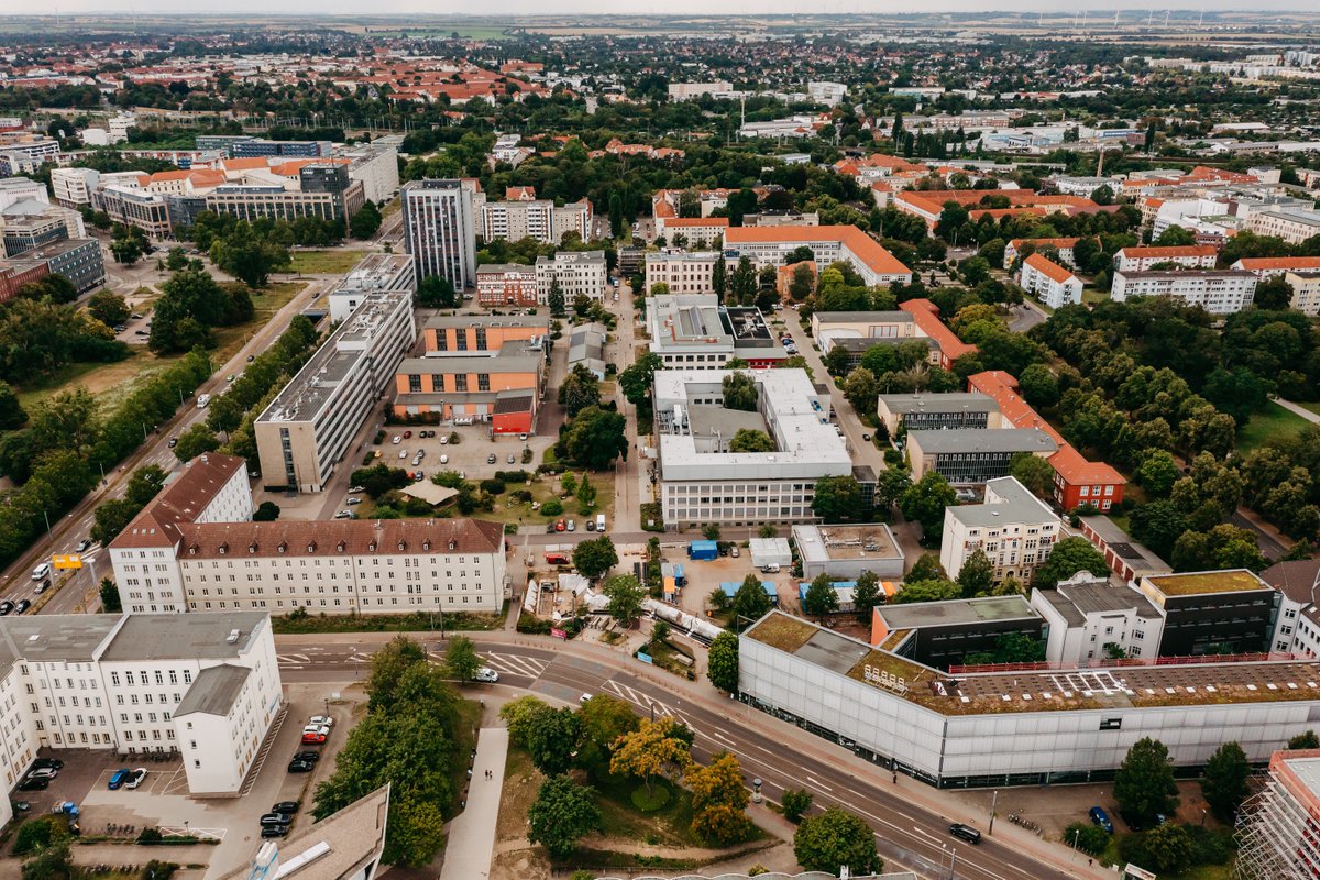 Our Network partners in Magdeburg have announced the establishment of the state's first 'university-school' - an innovative collaboration between Otto von Guericke University and the city of Magdeburg. read more here: eunivercitiesnetwork.com/magdeburg-anno…
#Magdeburg