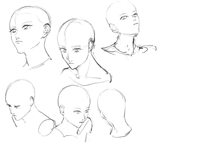 箱から描く練習 