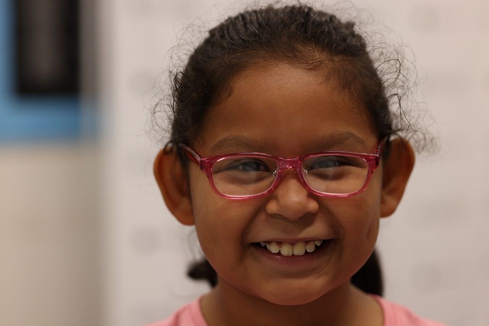 OneSight EssilorLuxottica Foundation tweet media