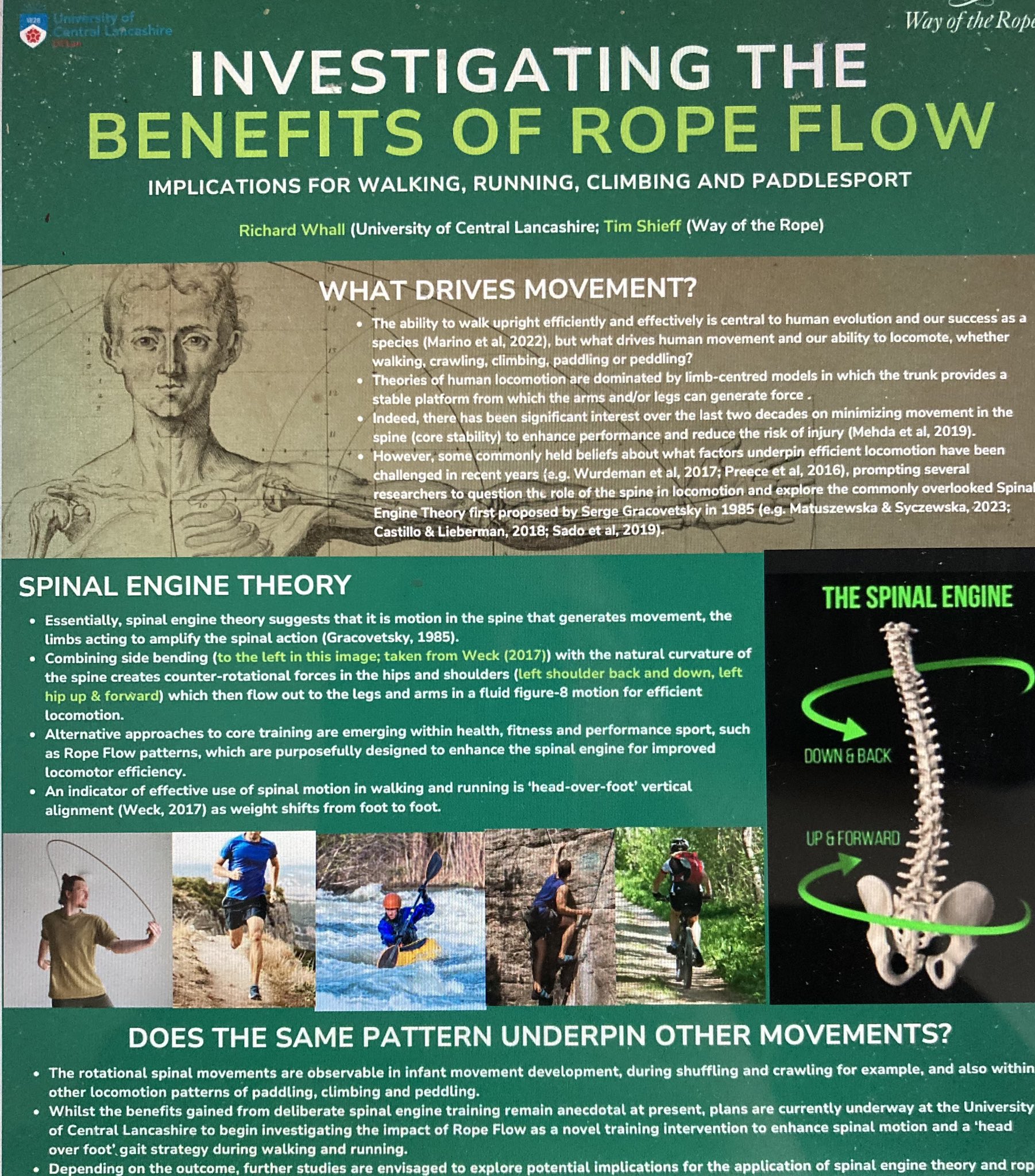 Richard Whall on X: Looking forward to another great day of learning  @IOLOutdoorProfs #IOLNWConf24 on Friday @CumbriaUni facilitating an  introductory #ropeflow workshop and sharing plans for research  @UCLanSportHS & @thewayoftherope @HumanTimothy