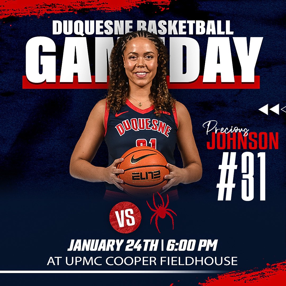 duq_thecrew's tweet photo. Come watch the Dukes try and extend their win streak to 3 in a row tonight at 6! #GoDukes🎩 https://t.co/I7r67zdz5F