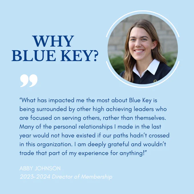 Image from K-State Blue Key (@BlueKeyKSU)