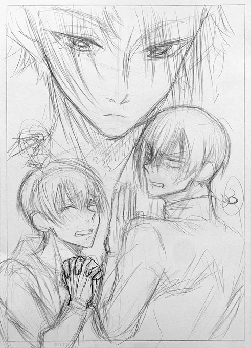 僭越ながらこちらのベティさんのseis小説表紙を描かせて頂きました〜!😭✨ 私個人としてもめちゃくちゃ好きなお話なのでお声をかけてくださった時震えました…seisに巻き込まれる実弟で義弟な🦉ちゃん最高なので見てくれ🥹👏✨ メイキングもどきですがお言葉に甘えて投げます!🫨
