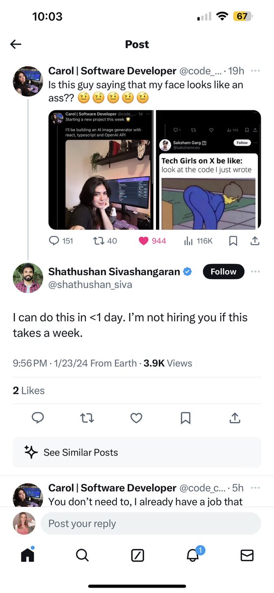 giggly ♡ tweet media