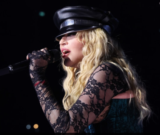 #Madonna fans sue #MaterialGirl & promoters after show begins 2 hours after ticketed start. Ticketed to get into the groove at 8:30 p.m., Madonna didn't get on stage until after 10:45 p.m. leaving concertgoers with limited public transportation bit.ly/3OgKWgj #musicbiz